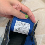 Giày bảo hộ KPaf 8101