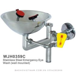 Bồn rửa mắt khẩn cấp WJH0359C