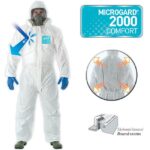 Quần áo Microgard 2000