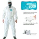 Quần áo Microgard 2000