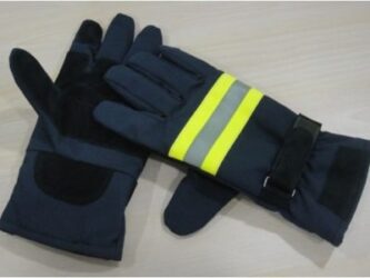 găng tay chống cháy Nomex
